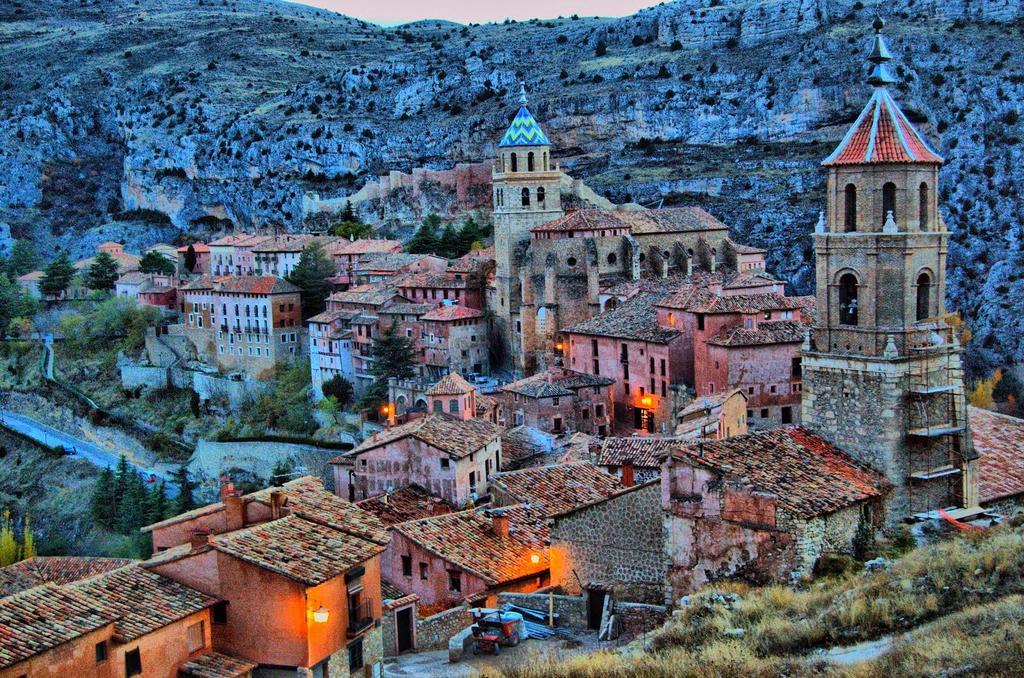 Casa rural Barranco De Maravillas Teruel