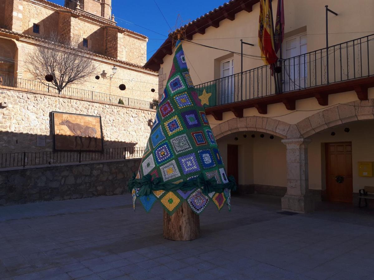 Barranco De Maravillas Country house Teruel